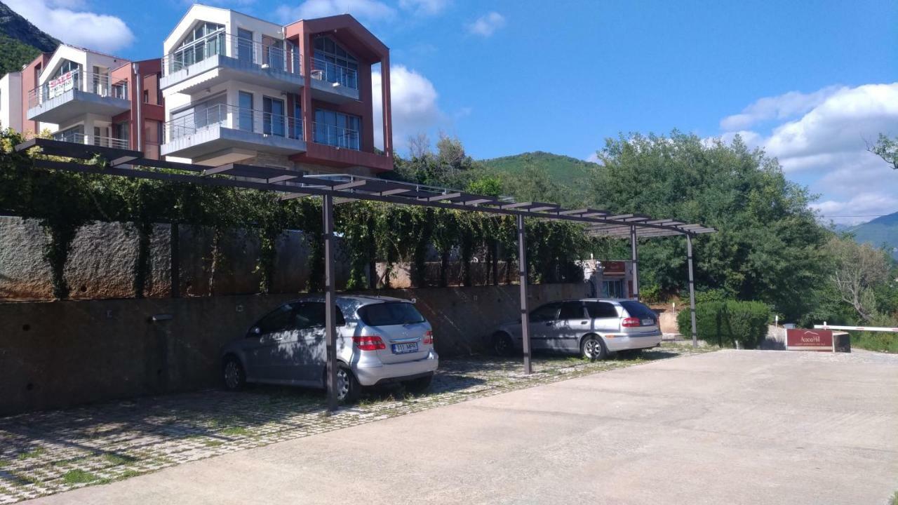 Apartments Acacia Hill Ðenovići 外观 照片